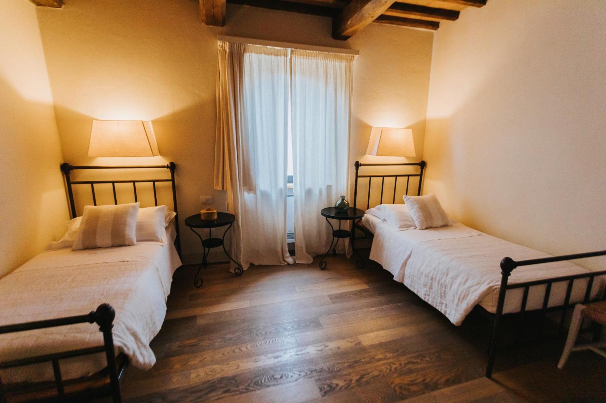 Locanda Palazzone ออร์เวียโต ภายนอก รูปภาพ