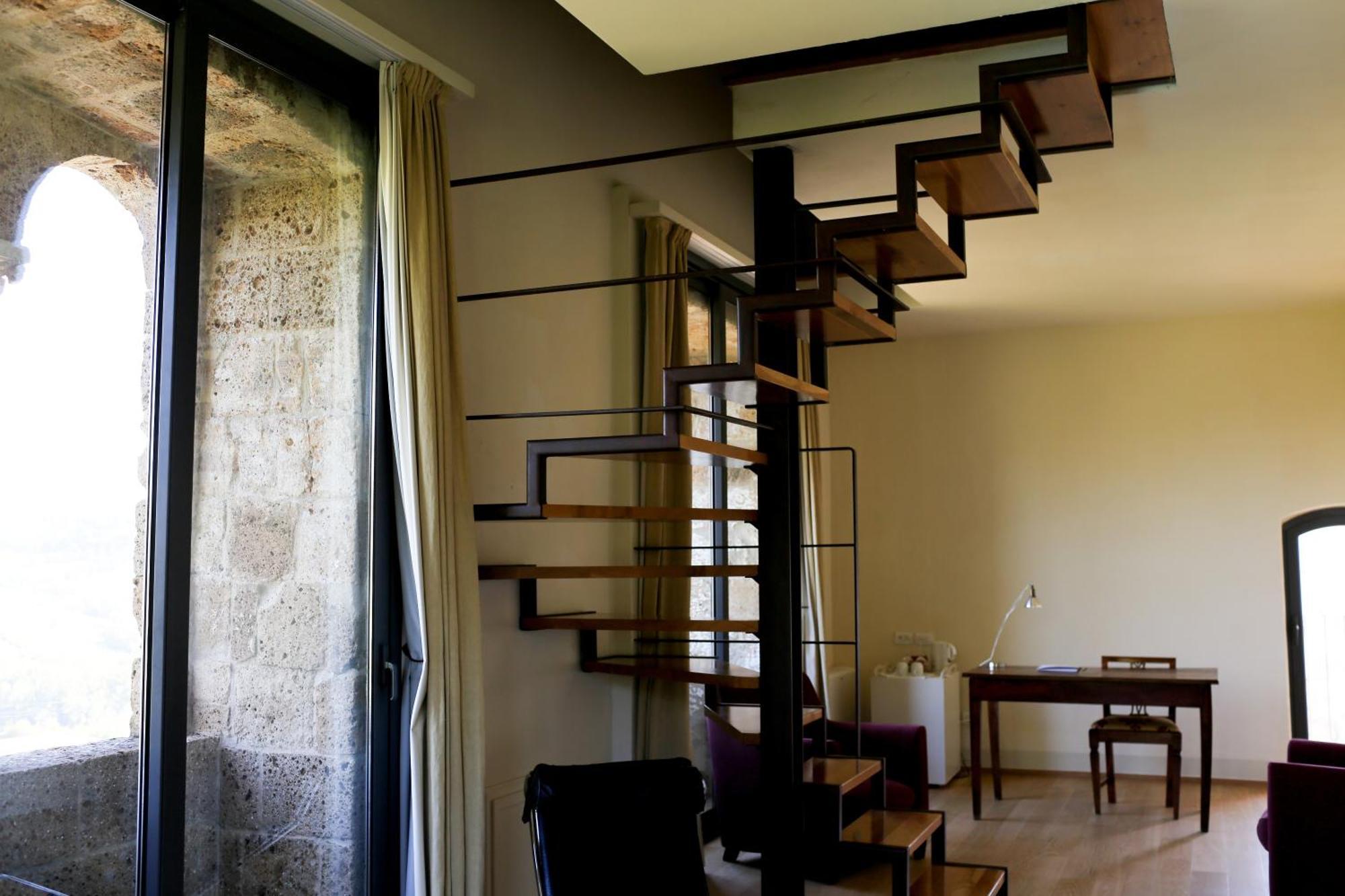 Locanda Palazzone ออร์เวียโต ภายนอก รูปภาพ