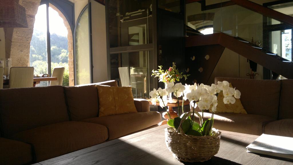 Locanda Palazzone ออร์เวียโต ภายนอก รูปภาพ